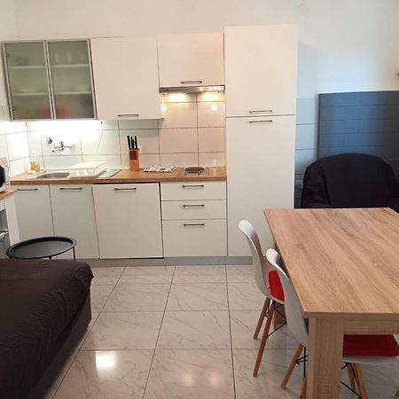 Apartment Marinero Шибеник Экстерьер фото