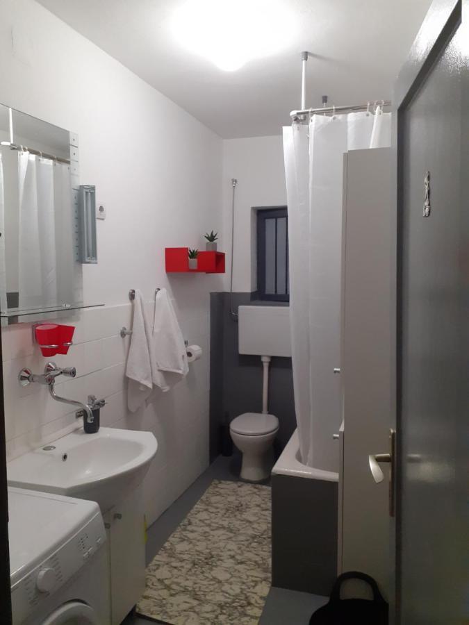 Apartment Marinero Шибеник Экстерьер фото