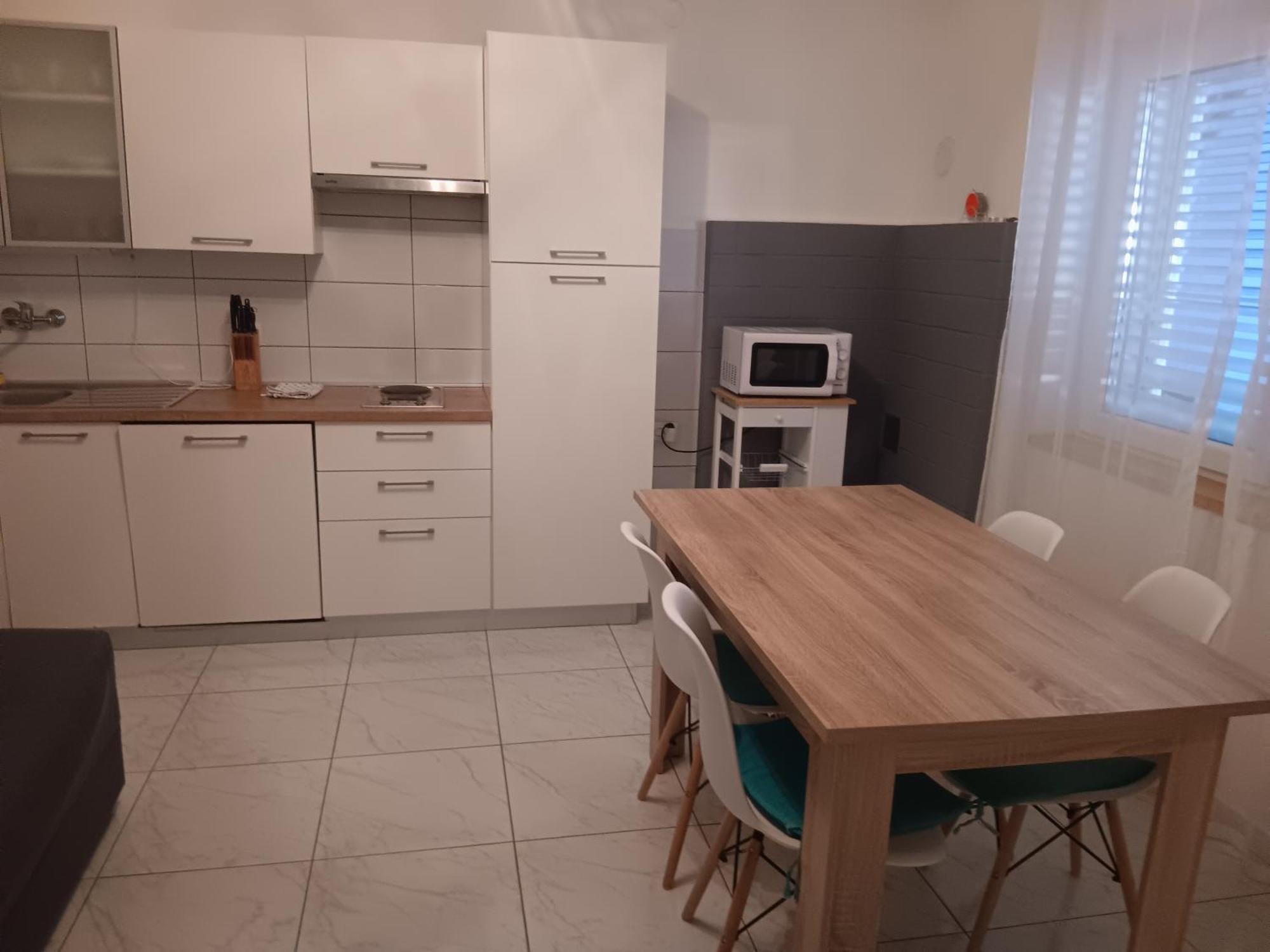 Apartment Marinero Шибеник Экстерьер фото