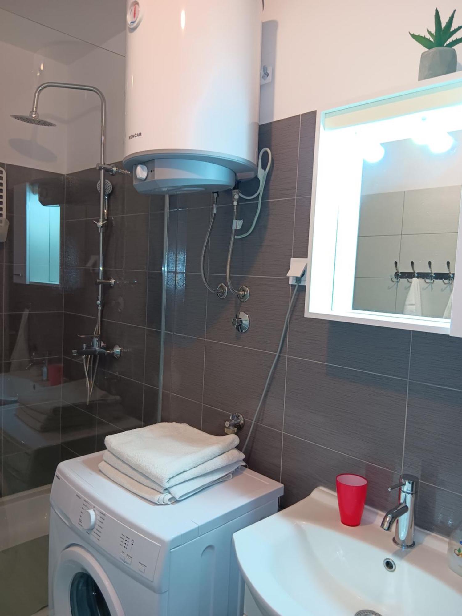 Apartment Marinero Шибеник Экстерьер фото