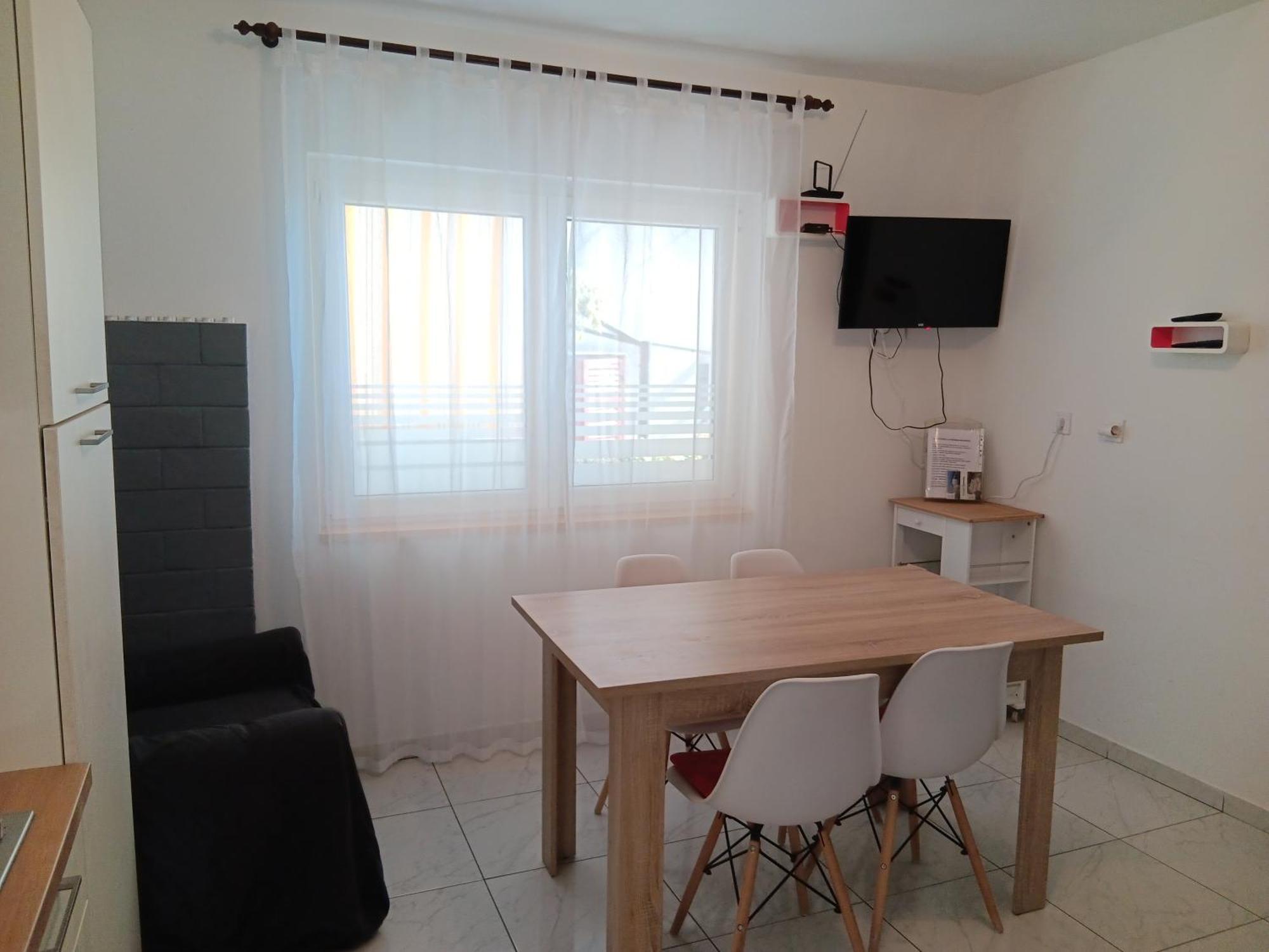 Apartment Marinero Шибеник Экстерьер фото