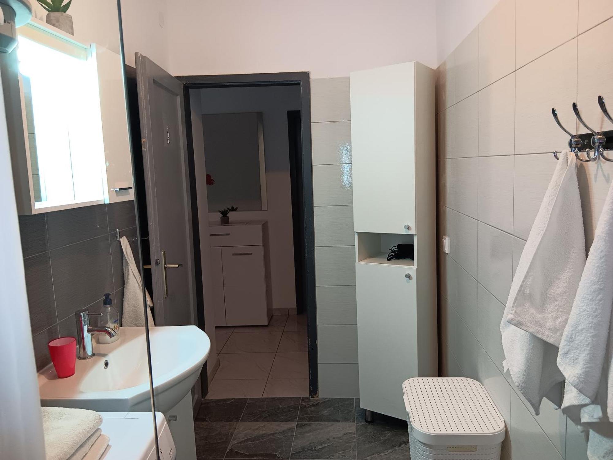 Apartment Marinero Шибеник Экстерьер фото