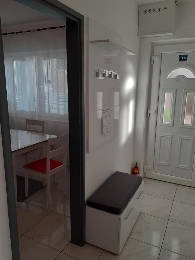 Apartment Marinero Шибеник Экстерьер фото